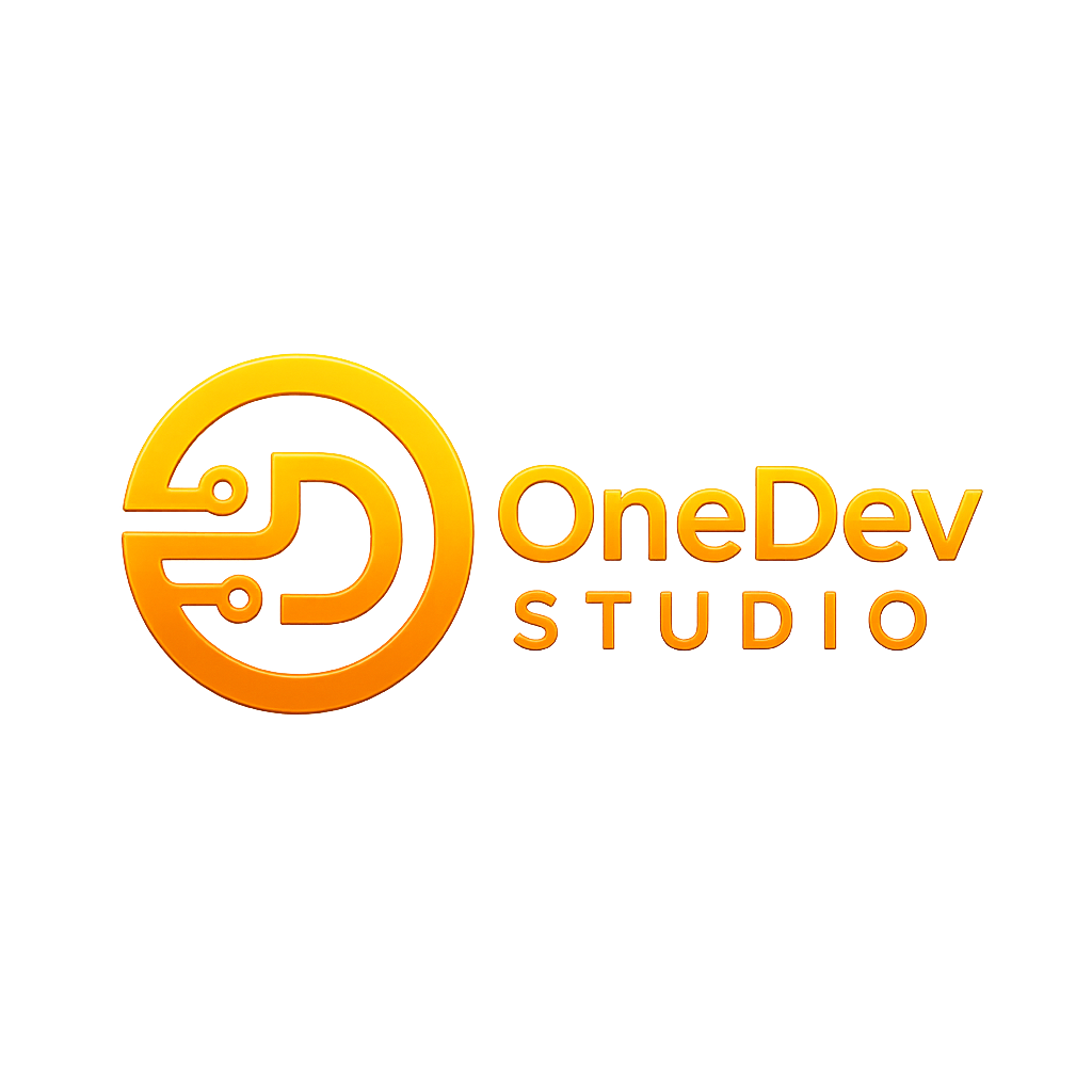 OneDev Studio