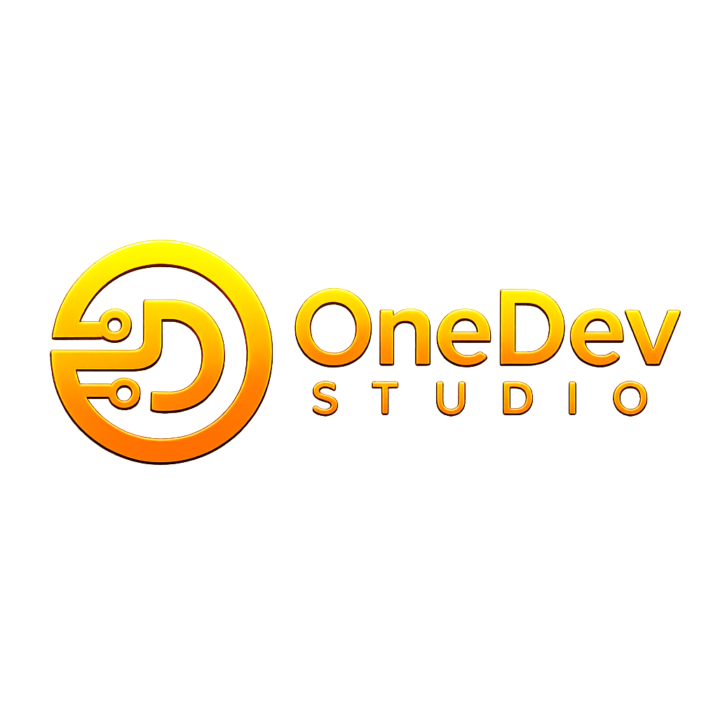 Logo OneDev Studio
