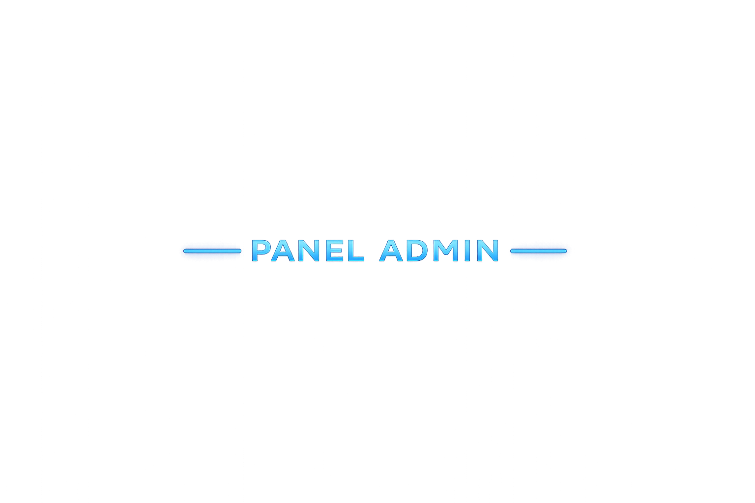 Panel Utilisateur